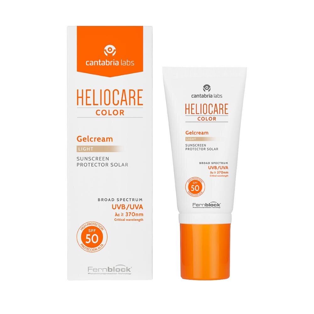 Heliocare Color SPF 50