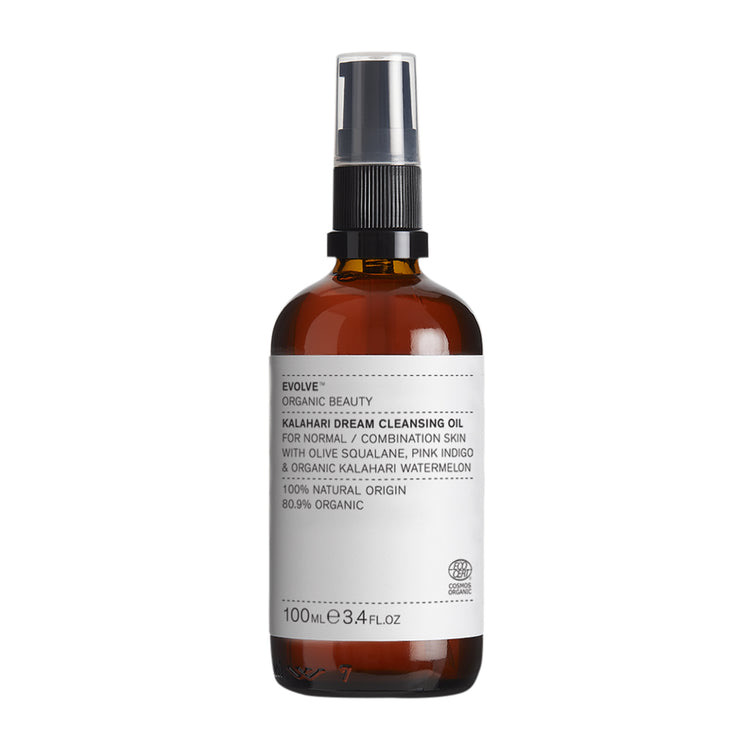 EVOLVE KALAHARI DREAM CLEANSING OIL