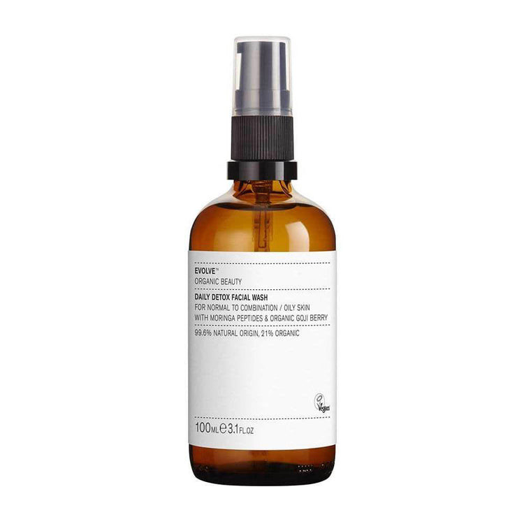 EVOLVE DAILY DETOX FACIAL WASH