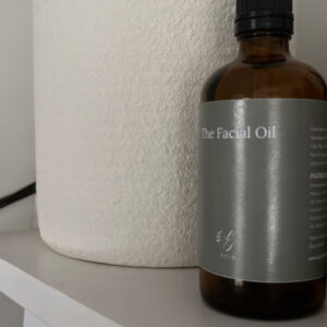 The Facial Oil