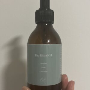 The Ritual Oil