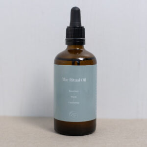 The Facial Oil