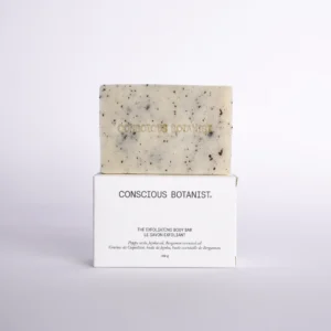 THE EXFOLIATING BODY BAR