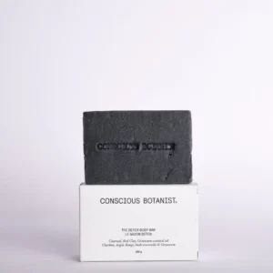 THE DETOXIFYING BODY BAR